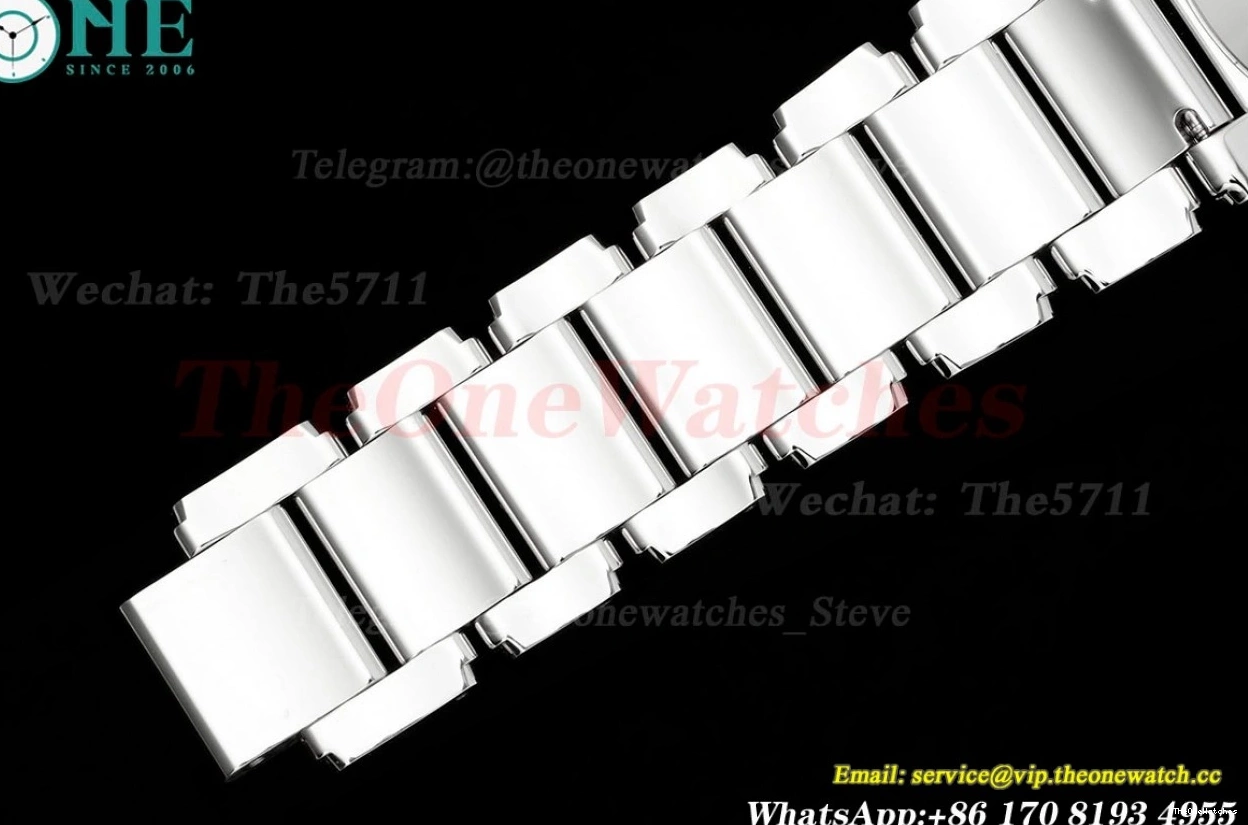 SS Dia 7300 36mm Dial PPF TWENTY~4 Ladies SS Blue 324SC 0123